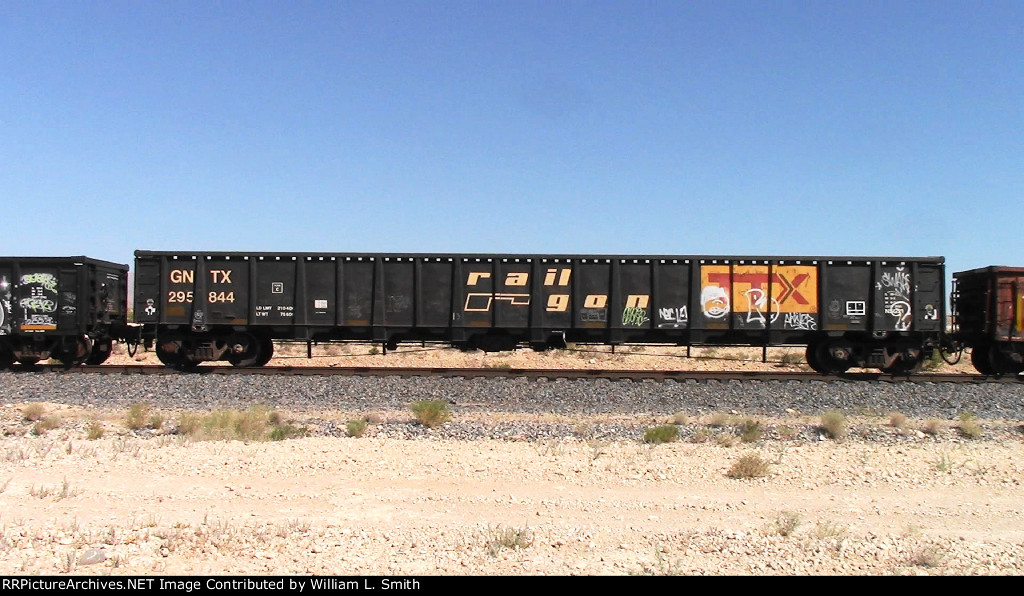 EB Manifest Frt at Erie NV W-Pshr -48